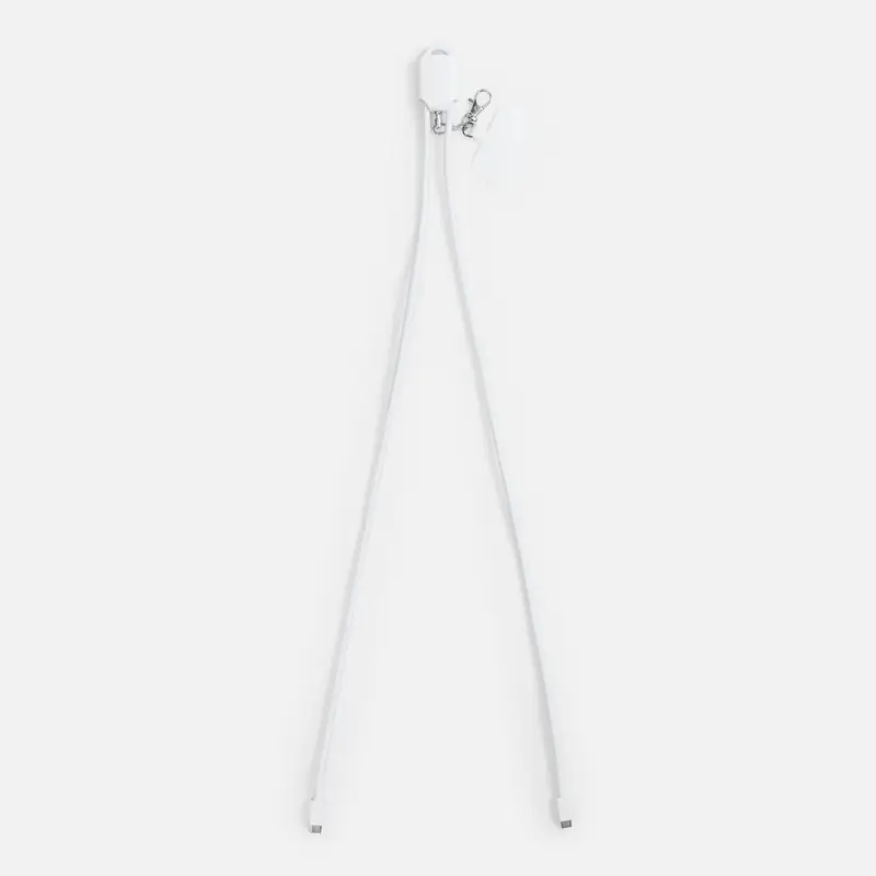 Кабель-ланьярд energyFlex Pro, белый Кабель-ланьярд energyFlex Pro, белый