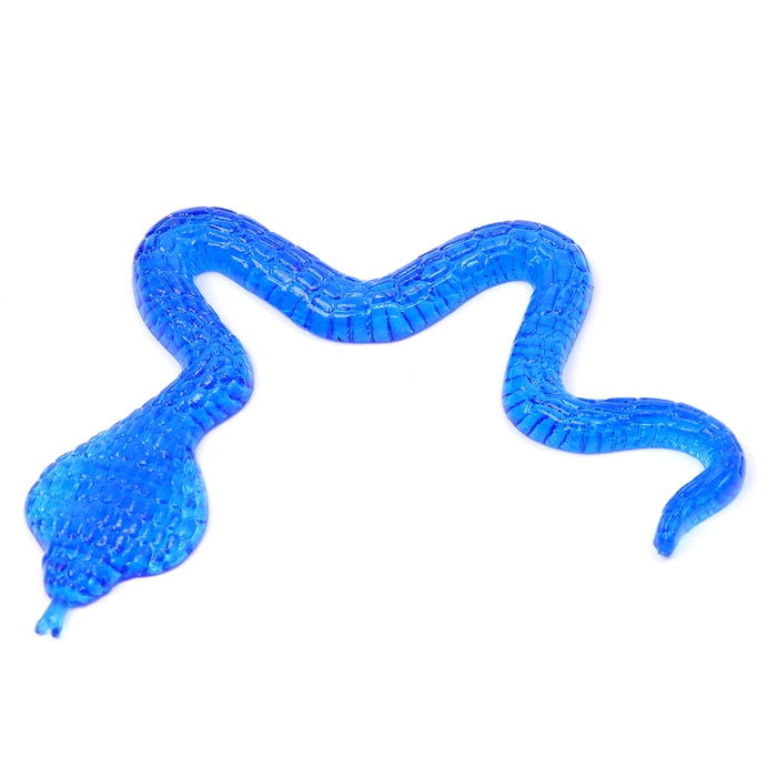 Игрушка-антистресс Игрушка-антистресс "Новогодняя змейка" МИКС , на блистере