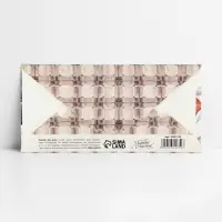 Конверт для денег &laquo;Мужчине&raquo;, тиснение, 16.5&times;8 см