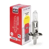 Галогенная лампа AVS Vegas H1.24V.70W.1шт.