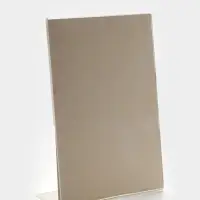 Односторонняя подставка А4 вертикальная, 21&times;9&times;29 см, оргстекло 3 мм