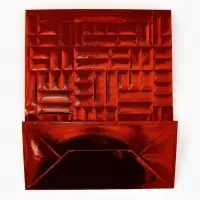 Набор подарочных пакетов «Новый год», 2 шт,  25,4 × 30,5 × 12,7 см