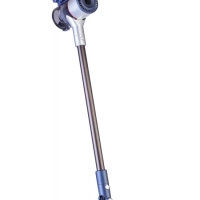 Пылесос ручной HYV-S7570 700мл 380Вт темно-синий