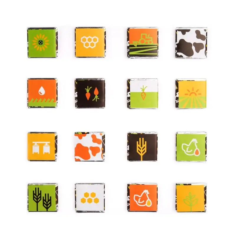 Шоколад Industry, сельское хозяйство Шоколад Industry, сельское хозяйство