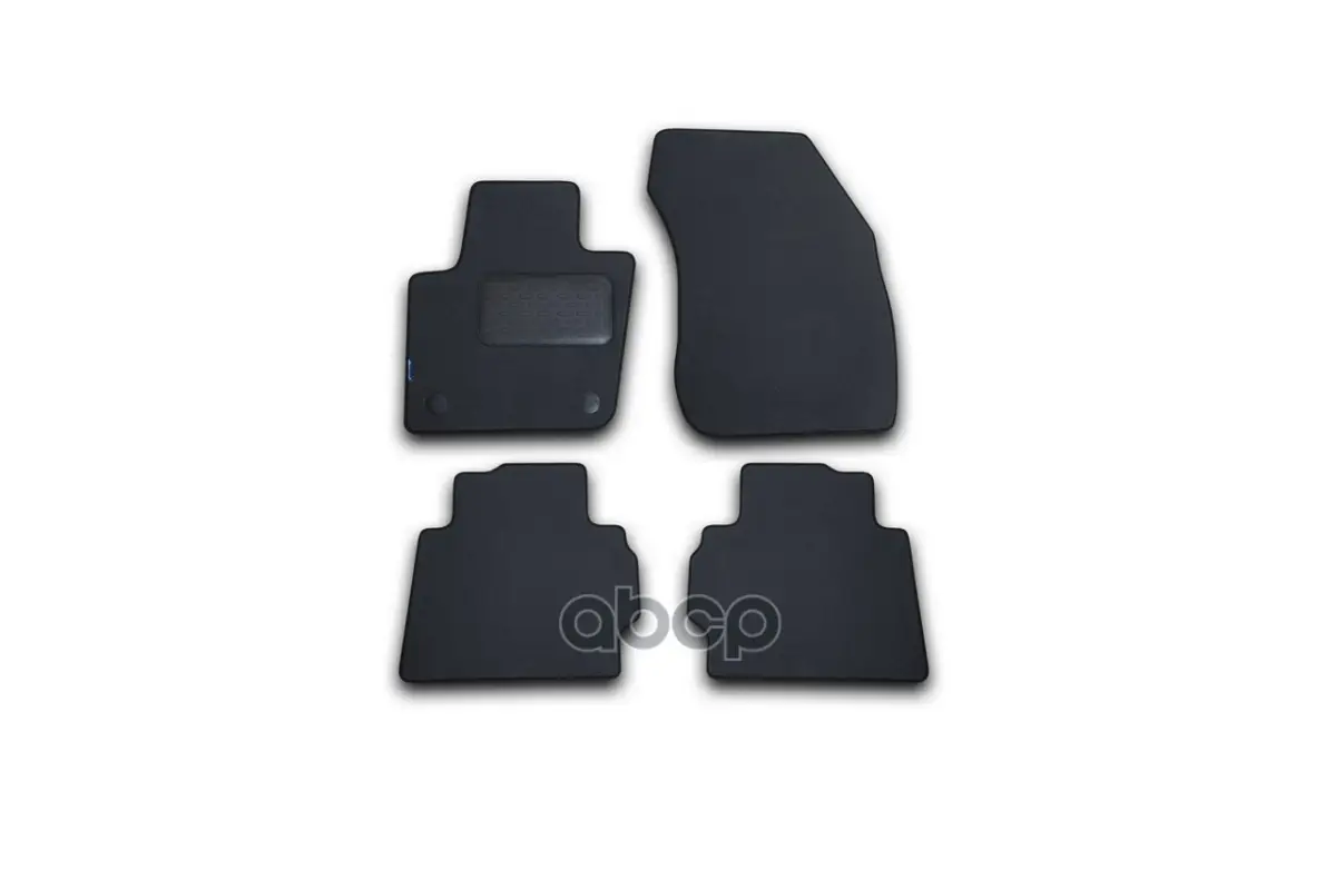 Коврик салона, комплект Autofamily арт. NLT166622111KH