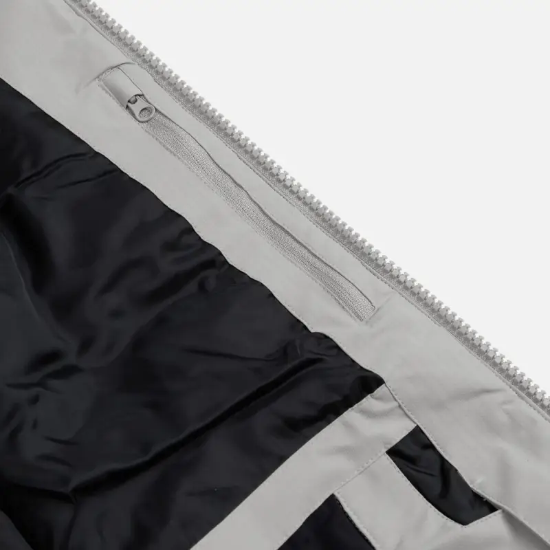 Жилет унисекс Sfera, светло-серый, размер 4XL