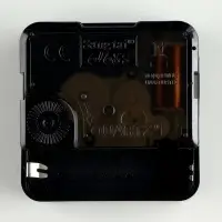 Часы настенные двусторонние &laquo;Птичка на ветке&raquo;, подвес, d=23 см, белые