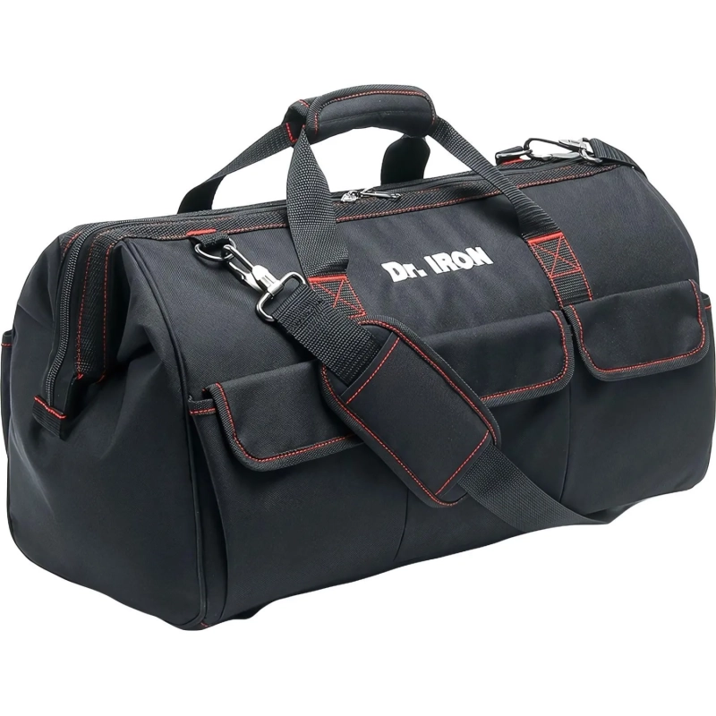 Сумка для инструмента с ремнем 50х23х30 Dr.IRON (DR1027)