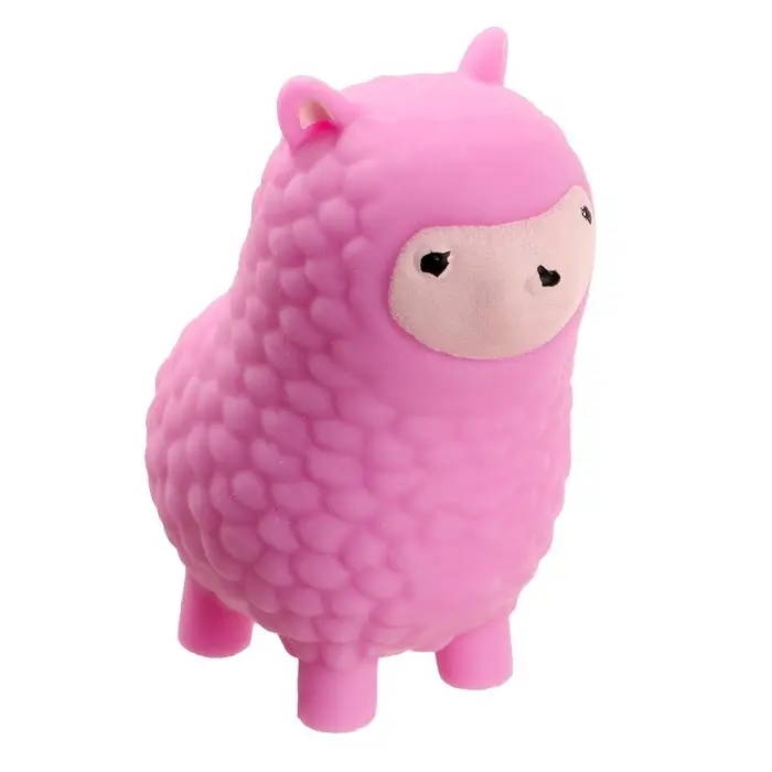 Мялка «Лама» цвета МИКС Мялка «Лама» цвета МИКС