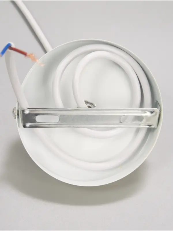 Светильник Edward, 1&times;40 Вт, Е27, 38&times;38&times;25 см, сливочный