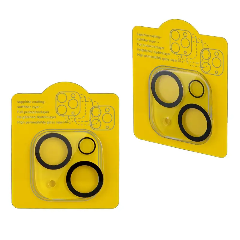 Защитное стекло для iPhone 14/14 Plus 3D Lens G13 Hoco без упаковки