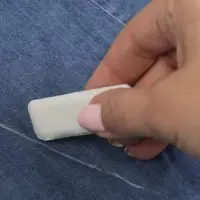 Мел портновский, восковой, 4 шт., разноцветный