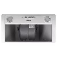 Вытяжка встраиваемая HBB 6035 W белый