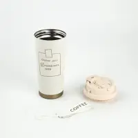 Термостакан с веревочкой "Список дел" белая, 500мл Термостакан с веревочкой "Список дел" белая, 500мл