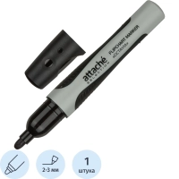 Маркер для флипчартов по бумаге Attache Selection Octavia черн, 2-3мм
