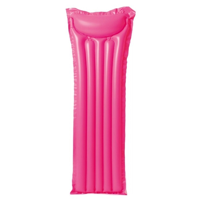 Матрас пляжный «Океан», 183 х 69 см, цвет МИКС, 59703NP INTEX Матрас пляжный «Океан», 183 х 69 см, цвет МИКС, 59703NP INTEX