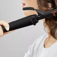 Щипцы для завивки волос Curling Tong CF2119F0, 16 мм, черные