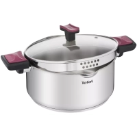 Набор посуды Cook & Clip G723S674, подходит для индукции