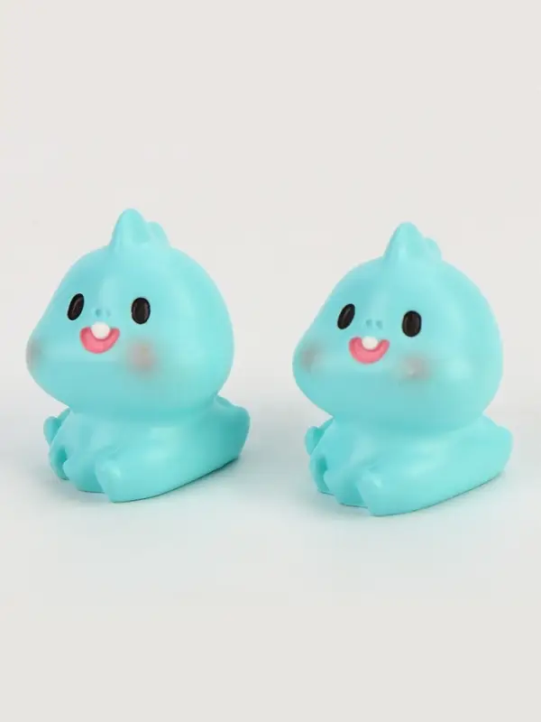 Миниатюра кукольная «Улыбчивый дракон», набор 2 шт., размер 1 шт. — 2,4 × 1,9 см Миниатюра кукольная «Улыбчивый дракон», набор 2 шт., размер 1 шт. — 2,4 × 1,9 см