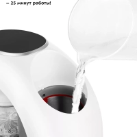 Пароварка-блендер для детского питания КТ-2322 - 300 Вт