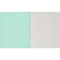 Тетрадь 12л, клетка упаковка по 20 шт./запайка, офсет-2