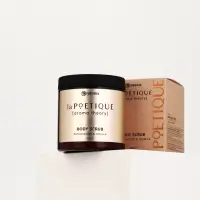 POETIQUE Скраб для тела "Сандал и ваниль", 250 гр