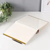 Фотоальбом 30 магнитных листов 23X28см, "Щенок",  пер-т внутр.спираль Фотоальбом 30 магнитных листов 23X28см, "Щенок",  пер-т внутр.спираль