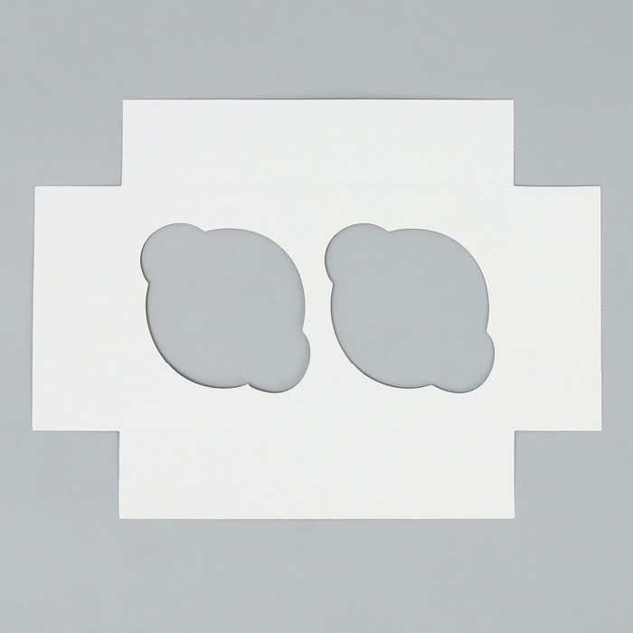 Коробка складная с двусторонним нанесением «С Новым годом» 16 х 10 х 10 см, Новый год Коробка складная с двусторонним нанесением «С Новым годом» 16 х 10 х 10 см, Новый год