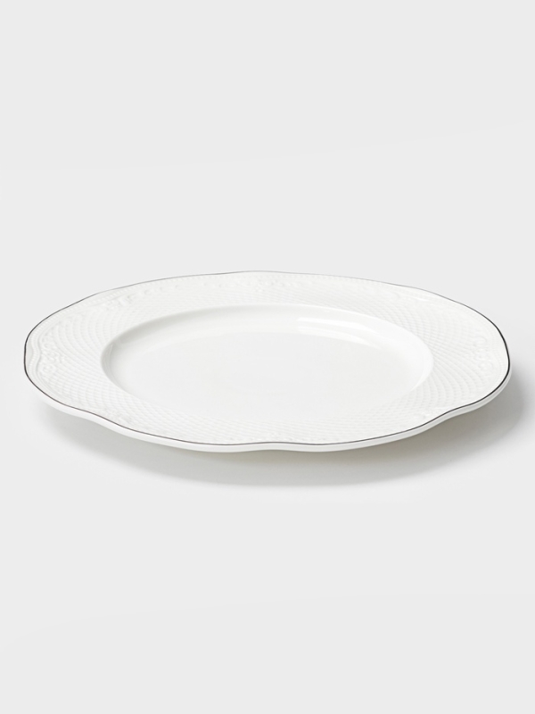 Тарелка 23х2 см W&Y "Empire"