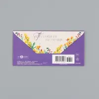 Конверт для денег &laquo;В прекрасный день рождения&raquo;, 16,5 х 8 см