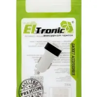 Автомобильное зарядное устройство, 2 USB, 2.1 А/1 А, МИКС