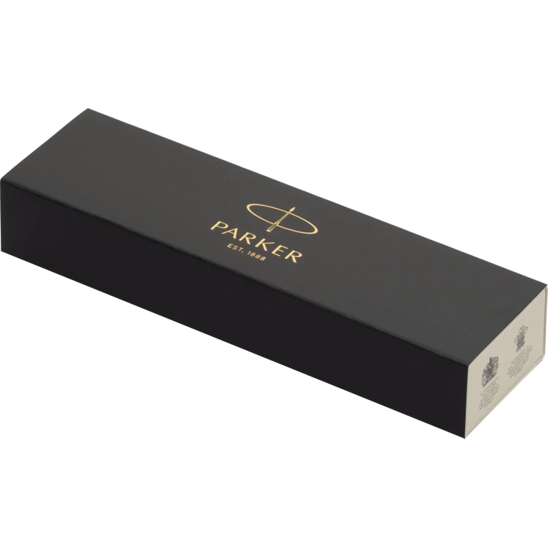Ручка шариковая Parker IM Premium Black/Gold GT,синий,в подар.уп. 1931667