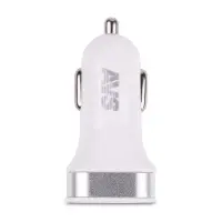 Автомобильное ЗУ AVS UC-323, 2 USB, 3.6 A, 18 Вт (A78021S)