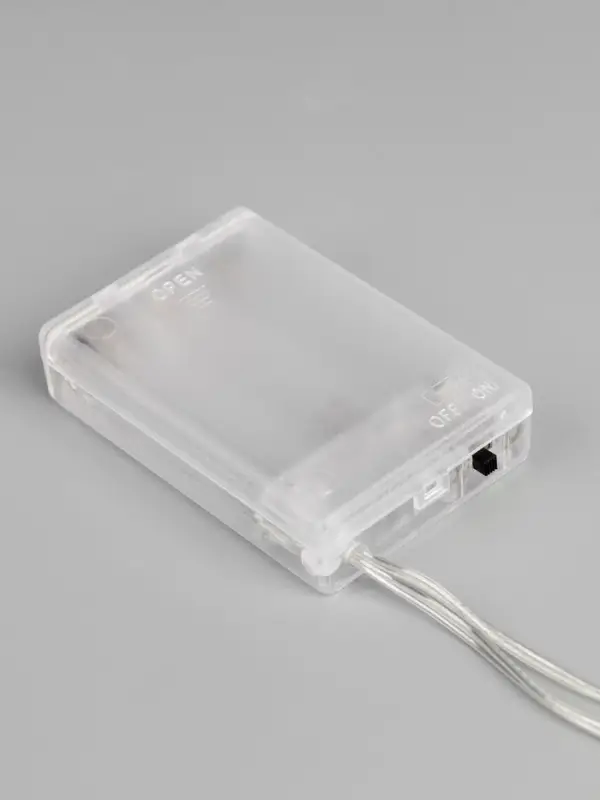 Неоновая вывеска &laquo;Сердце&raquo; 20&times;21 см, от батареек ААх3, USB, свечение розовое
