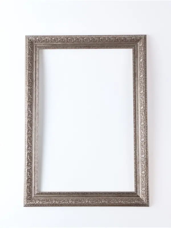 Рама для картин и зеркал Elegance de Lumii, пластик, 40&times;60 см, серо-коричневая