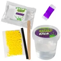 Набор для создания слайма &laquo;Хрустящий слайм&raquo;, 100 г