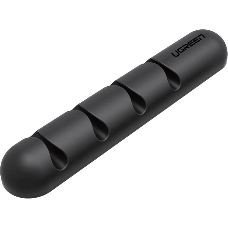 Органайзер UGREEN LP114 для кабелей. цвет черный (50320)