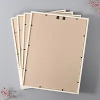 Набор фоторамок для фото 30&times;40 см Keep memories &laquo;Формат&raquo;, 4 шт., белый, (пластиковый экран)