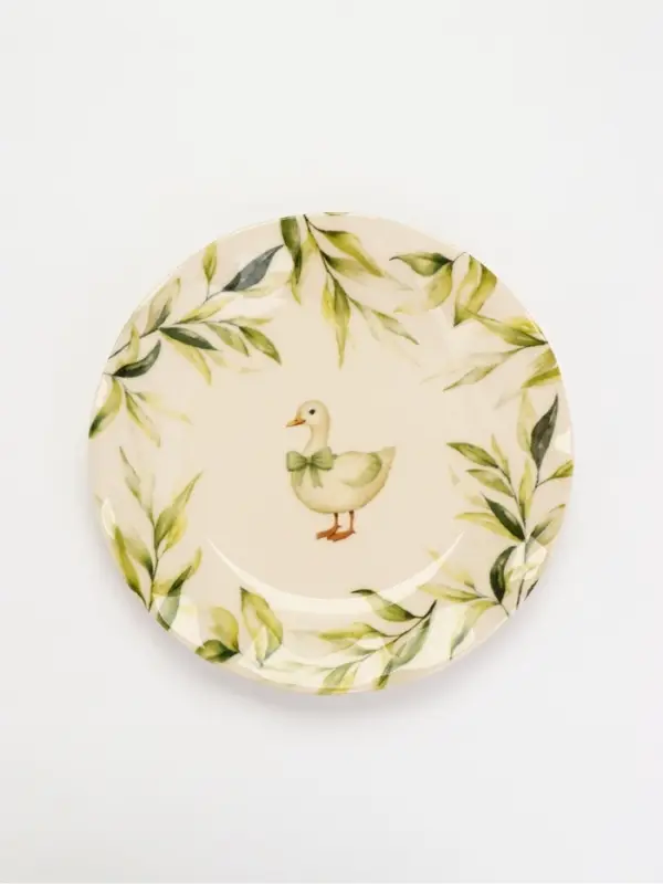 Тарелка &laquo;Нежность природы&raquo;, 21,5 см