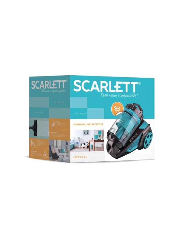 Мощный пылесос для дома циклон 2200 Вт Мощный пылесос для дома циклон 2200 Вт