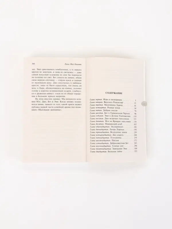 Книга &laquo;Маленькие женщины&raquo;, Луиза Мэй Олкотт, новый перевод