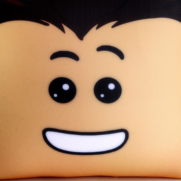 Подушка антистресс «Мальчик» Подушка антистресс «Мальчик»