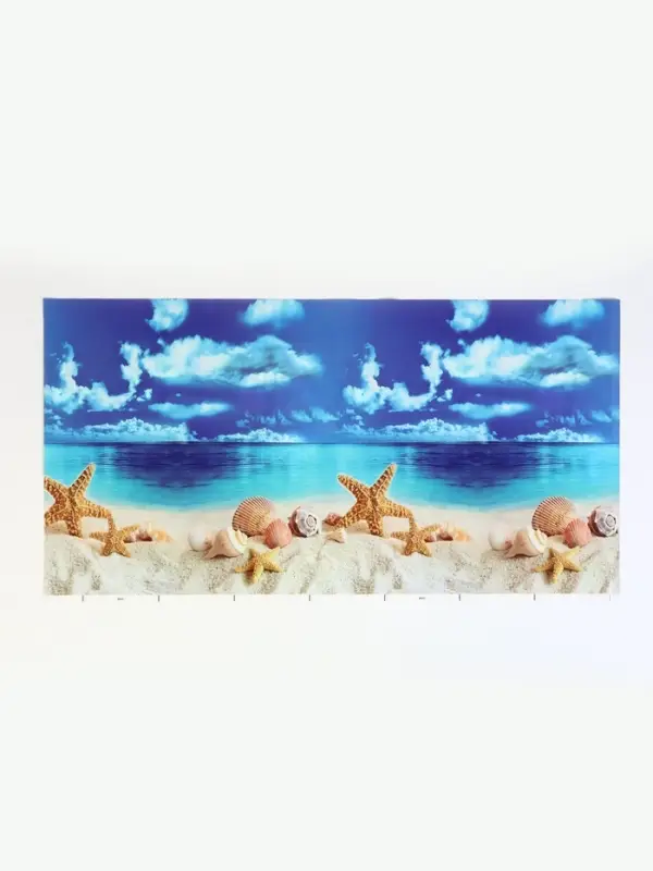 Фон для аквариума двухсторонний, 40&times;75 см