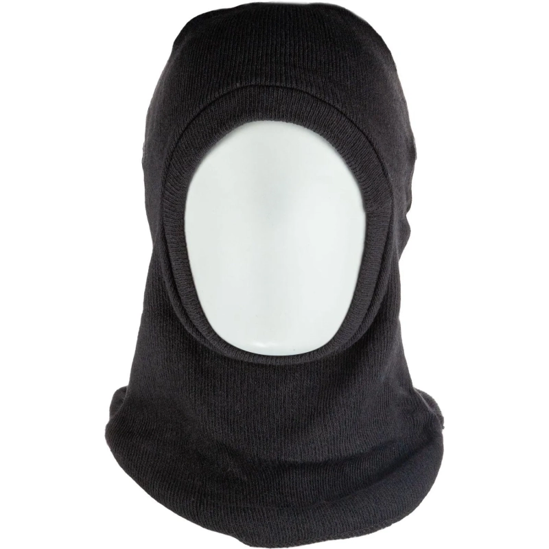 Подшлемник трикотажный, цв.черный