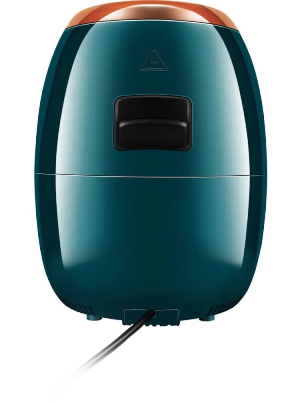 Аэрогриль HYF-3553 1350Вт темно-зеленый