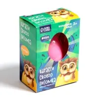 Растущие животные в яйце &laquo;Сова&raquo; МИКС