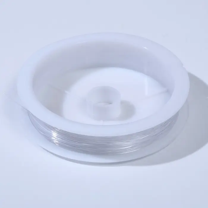 Леска d=0.5 мм, L=10 м, прозрачная Леска d=0.5 мм, L=10 м, прозрачная