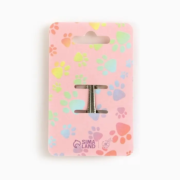 Заколка для волос детская «Самой милой», 3,3 х 3,8 см Заколка для волос детская «Самой милой», 3,3 х 3,8 см