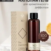 Наполнитель для ароматического диффузора XO The Harmony, 100 мл
