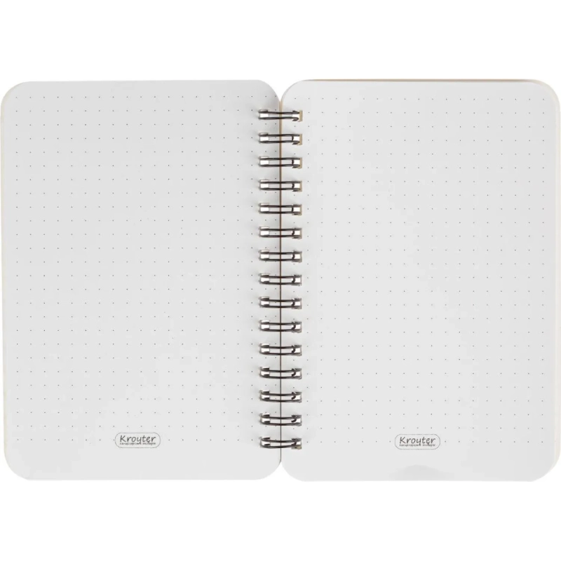 Тетрадь общая Kroyter 60л,точка,А6,спир,обл.кар,Girlfriends,диз.в асс.64188